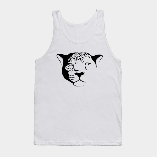 Jaguar Tank Top by majoihart